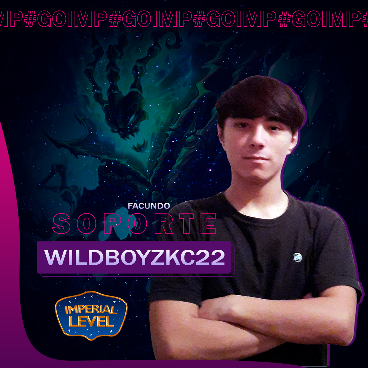 Imperial Level tweet media