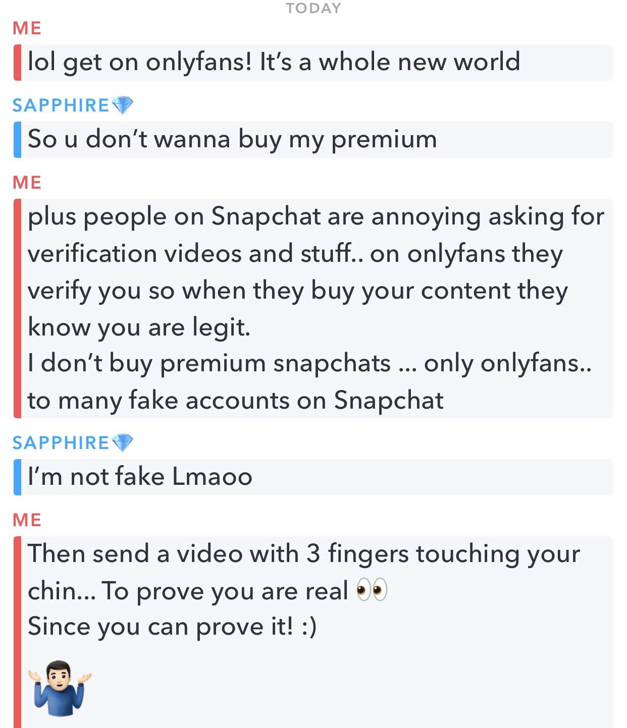 How to promote onlyfans on snapchat