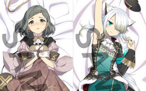 抱き枕カバーのtwitterイラスト検索結果 抱き枕カバーのtwitterイラスト検索結果