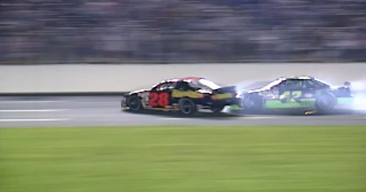 Bamabuddy5's tweet photo. If this don’t give you chills while thinking about the #NASCAR #AllStarRace you’re doing it wrong!
#OneHotNight https://t.co/XH83PGsJOs