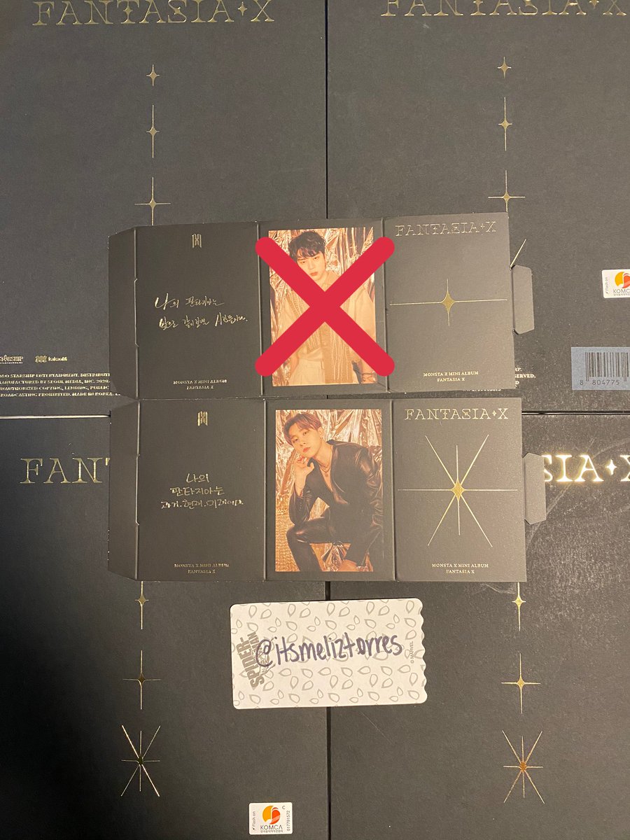 Album: Fantasia X

Have: Changkyun standee

Want: Jooheon standee 

US Only 🇺🇸

<a href="/monbebeUStrade/">MONSTA X US TRADING</a> @MonbebeTrading <a href="/kpopthriftshop/">Kpop Buy, Sell, and Trade</a> @monbebetrades
