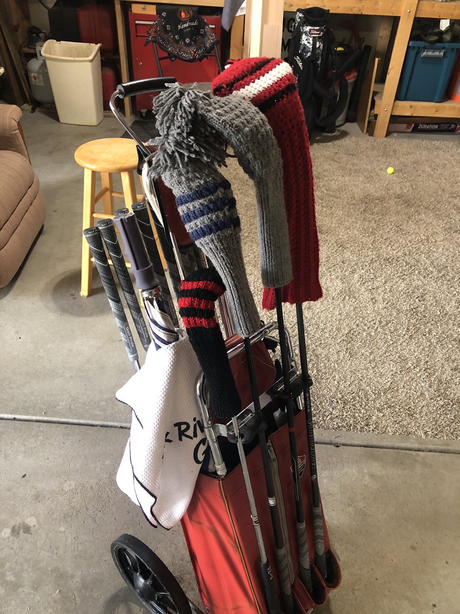 BLord78's tweet photo. All ready for couples league tomorrow night. #Intimating @ClubProGuy @bfollmer9 @m_roney12 @StanWKRP @EaglesCoachAda1 https://t.co/VCx07FU5Pn
