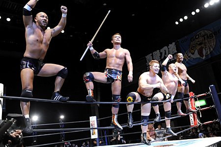 njpw twitter