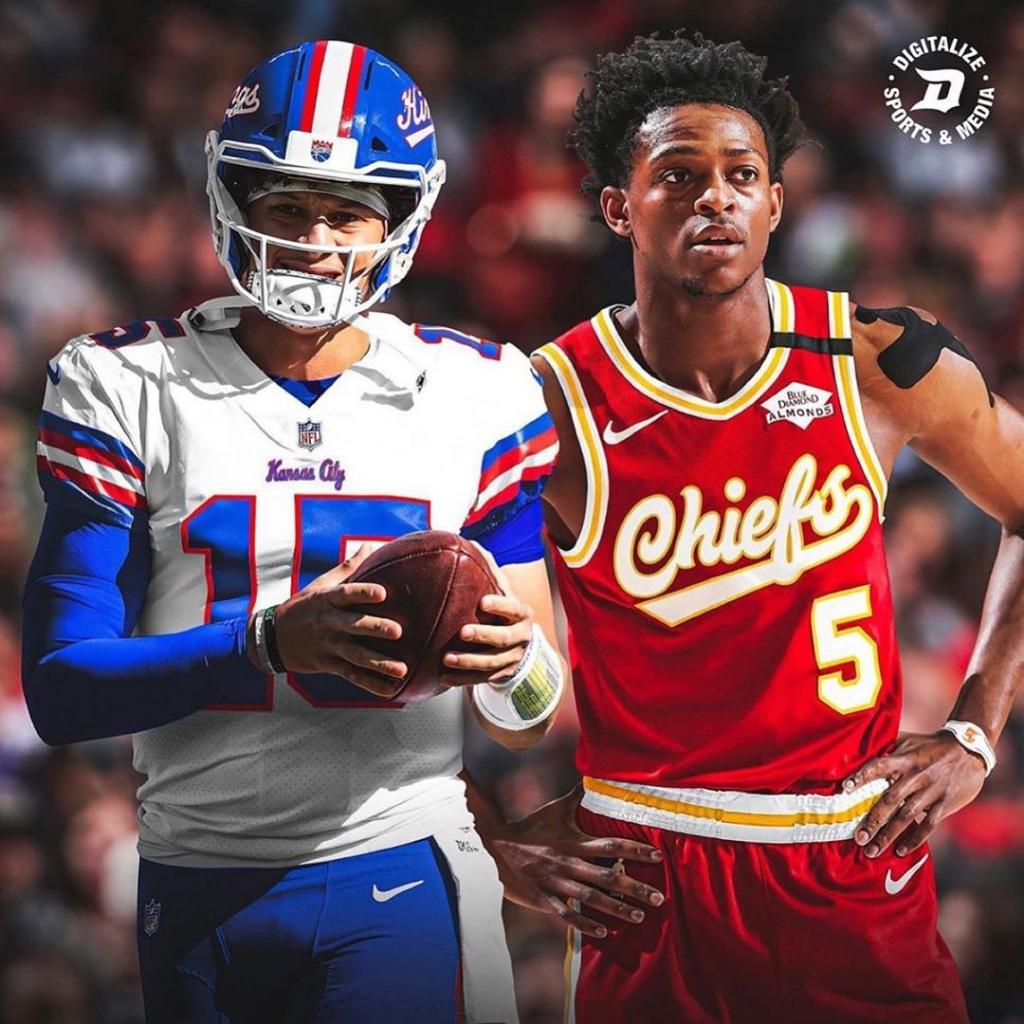 NBA-NFL jersey mash-ups