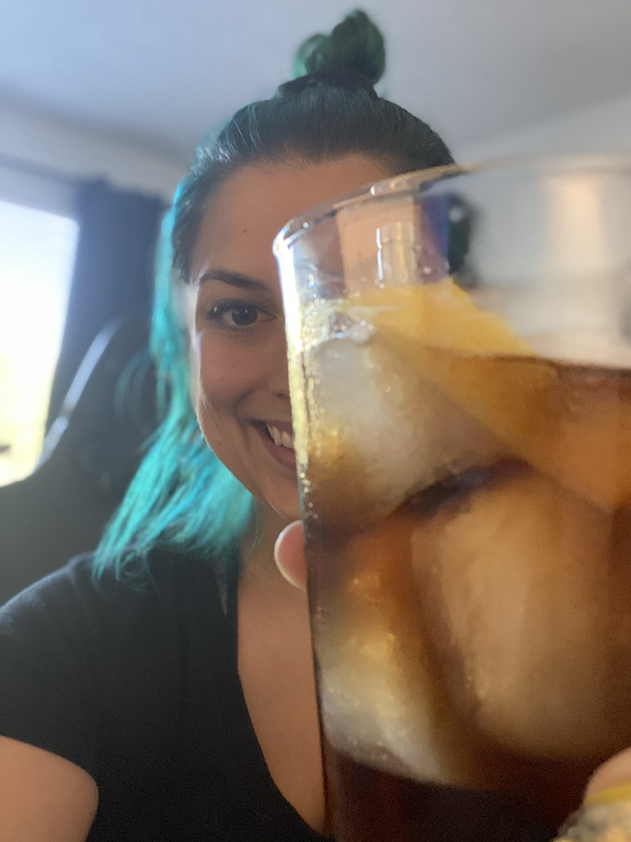 letspourstrong's tweet photo. @jasjanae &amp; @witherwiings are meeting tonight to discuss our last #quarantinestream with "Spirited Away" @witherwiings has prepared a Whiskey &amp; Dr. Pepper with a twist of lemon. What is your favorite quick cocktail? https://t.co/t10ebhEaZ4