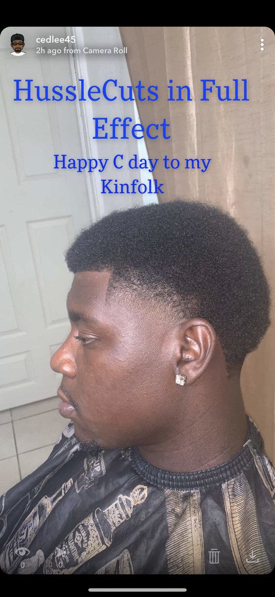 themanechange's tweet photo. Happy C-Day to my brother @StayCuttinUp77 !! HussleCuts in Full Effect! #Husslecuts #Fam #InthePlacetobe #Barber #Cutting #Cday #Love #Fellowship #internationalbarber #barbershopflow #TMC #tsubarber #Encouragesomeone #ToGodBeTheGlory https://t.co/yh9rGFYWZt
