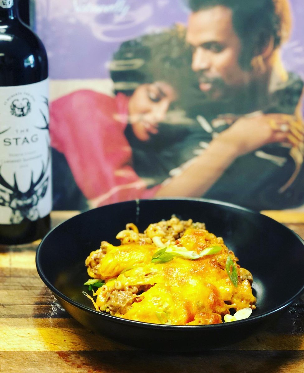 MrChefLobbyist's tweet image. Wednesday Evening Dinner: Mrs. Ollie D. Coleman’s Southern Help Yourself Casserole with Spicy Cheese Sauce and Baby Tomatoes #cheflobbyist #dinner #hamburger #helper #tomatoes #pasta #gouda #sauce #greenonions #food #foodie #cheflife #cheese #houston #comfortfood #southernfoodway