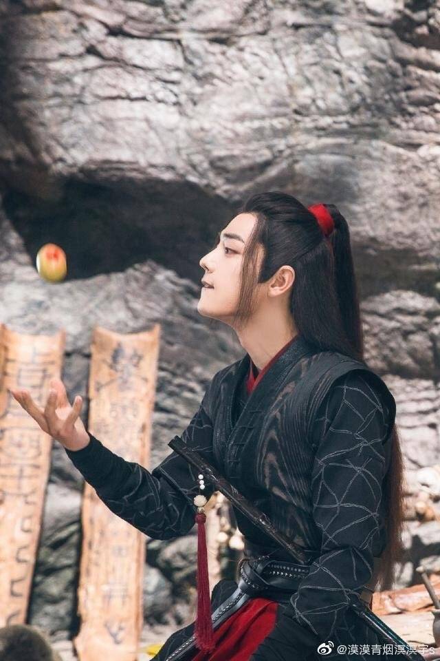 YizhanPics's tweet photo. #XiaoZhan #XiaoZhan肖战 #肖战 #untamed #cql #wwx #weiwuxian https://t.co/vOlp04qHcQ