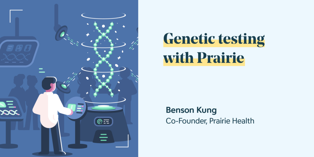 prairie_health's tweet photo. Prairie is harnessing the power of genetic testing to yield real benefits for our members. Learn more about how we're striving towards decreasing side-effects and reducing healthcare costs in psychiatry. 

https://t.co/hgxXG65W2G https://t.co/GGtJkL1izQ