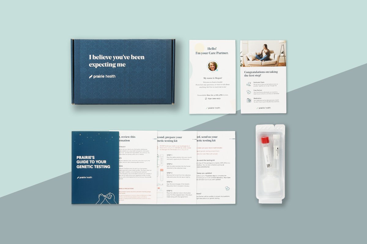prairie_health's tweet photo. Prairie is harnessing the power of genetic testing to yield real benefits for our members. Learn more about how we're striving towards decreasing side-effects and reducing healthcare costs in psychiatry. 

https://t.co/hgxXG65W2G https://t.co/GGtJkL1izQ