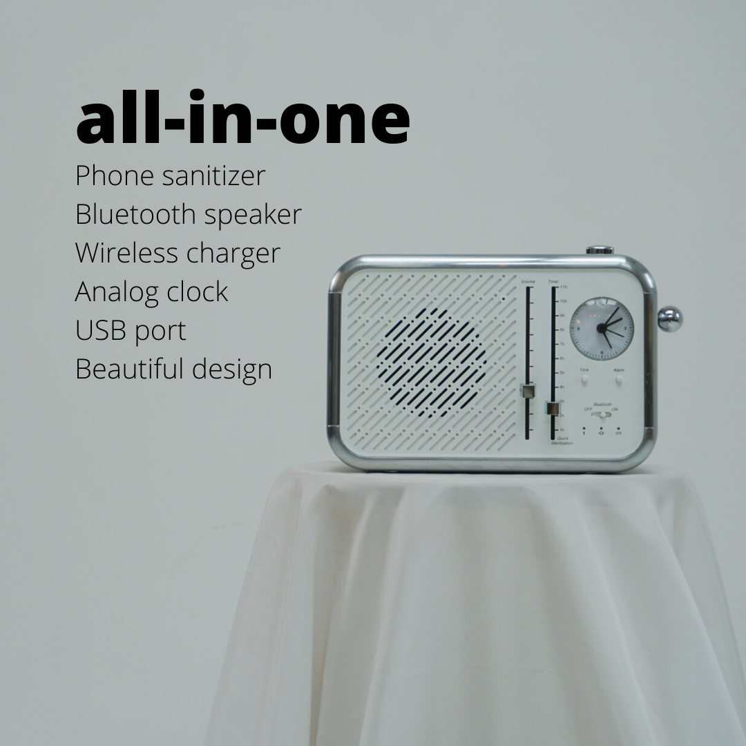 phone_toaster's tweet photo. ▶︎ Phone Toaster is an all-in-one, multifunctional, awesome device. #Kickstarter #crowdfunding #phonetoaster https://t.co/0DdXqX6s1b