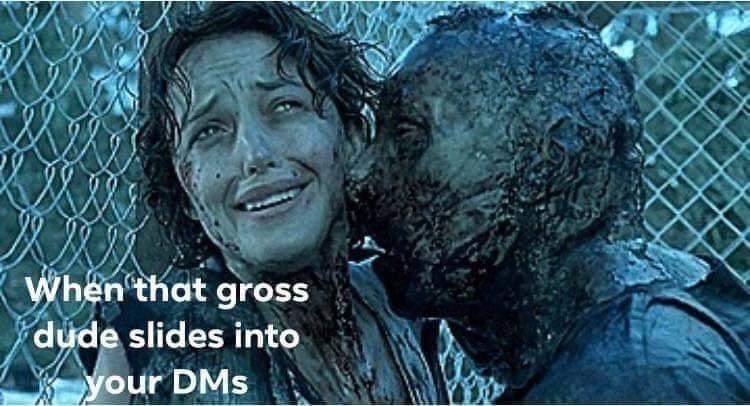 The_Weirdling's tweet photo. I know a lot of my female friends here on Twitter will relate to this. https://t.co/cFJqJWOt8y