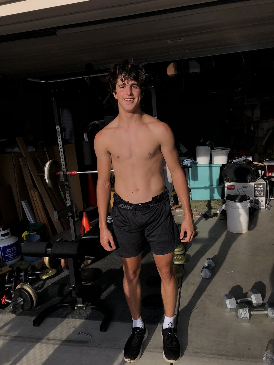 Fresh off a strong @OFSAA performance with <a href="/RebelLeadership/">REBELS ARE LEADERS</a> 2022 6’1 PG Quinn Carey comes with a 4.0 and a high 🏀 IQ. His shot mechanics are improving every day and his work ethic is next level. Since Covid, Quinn has been killing the weight room and has put on 15+ plbs 💪🏽#grit