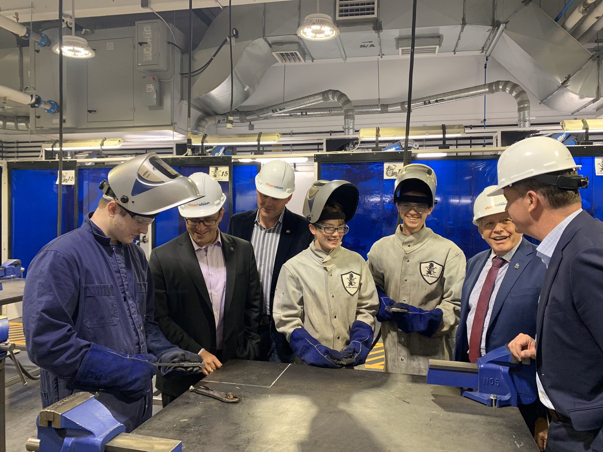 demetriosnAB's tweet image. Today, we celebrate World Youth Skills Day! This is a day we all highlight and recognize the importance of equipping our young people with the skills that they will need for the jobs of today and the jobs of tomorrow. #WYSD2020 #AbLeg #abpse