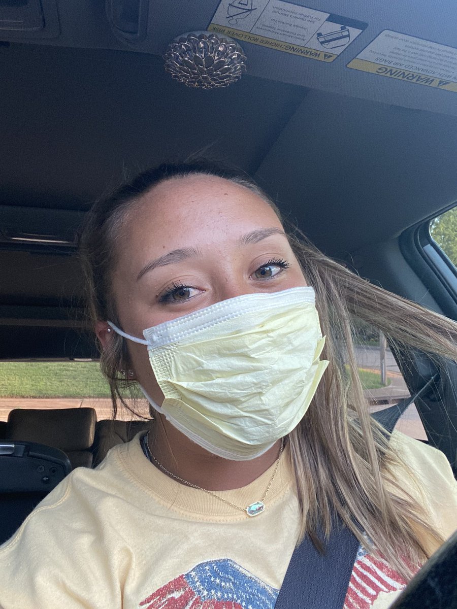 ashlynnw07's tweet photo. Please please please wear your mask so we can have our season :) #maskupMssu @MOSOSoftball https://t.co/ndVaXSY1Zm