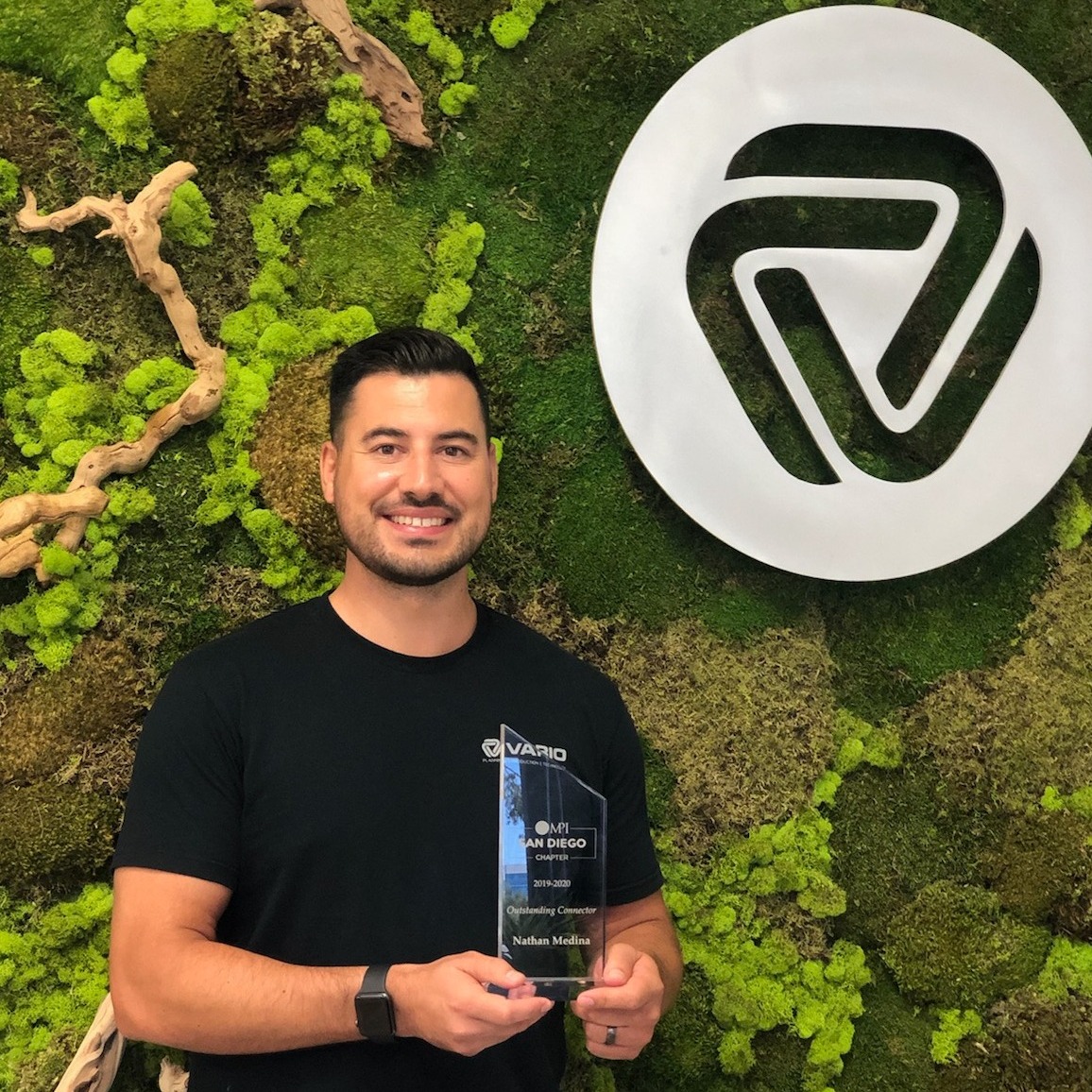 MPISanDiego's tweet photo. Continuing our ongoing praises for our incredible members this month, we'd like to highlight and congratulate our Outstanding Connector Award winner, Nathan Medina!⭐🔗#EventProfs #MPISDStrong #meetingprofs #eventprofessionals https://t.co/lpLSpPUfhl