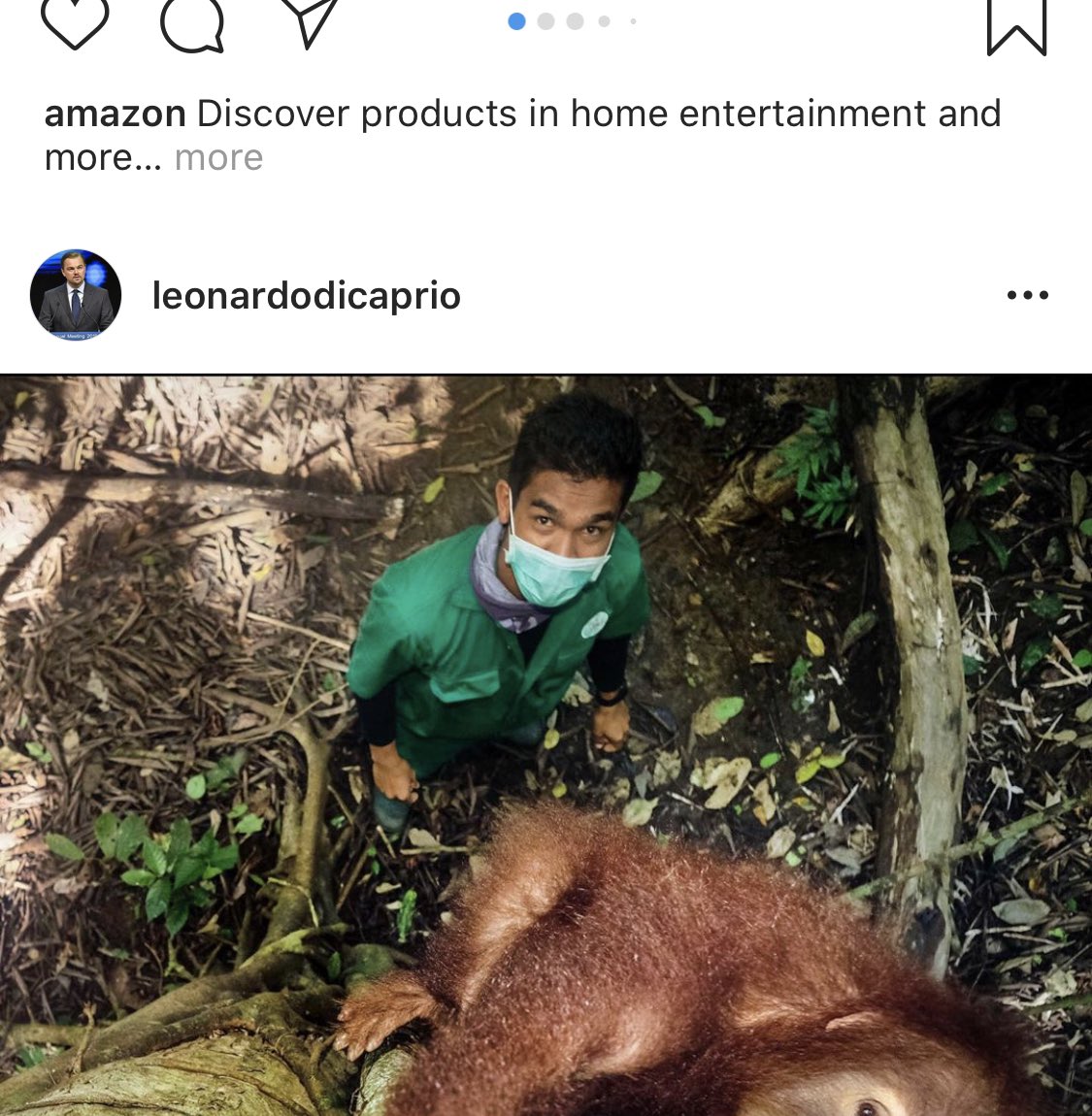 millzunderscore's tweet photo. @MasterReginaldZ Reggie you made it on Leo’s insta I see you 🙏🏽 https://t.co/mHqxkv9vLc