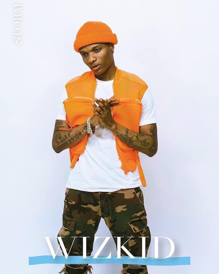  Happy 30th Birthday to Ayodeji Ibrahim Balogun, known professionally as Wizkid

God bless your new age. 