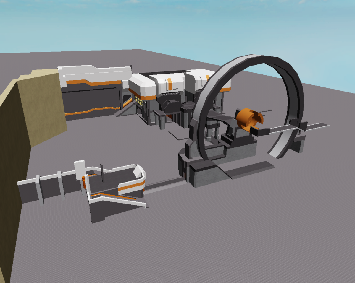 LS___Studio's tweet photo. Progression for the Zanizibar map created by Shadowcalen1. This map is coming soon to Spartan Conflict. Follow me for more game progress updates! #Roblox #RobloxDev https://t.co/mzo1uEqSNM