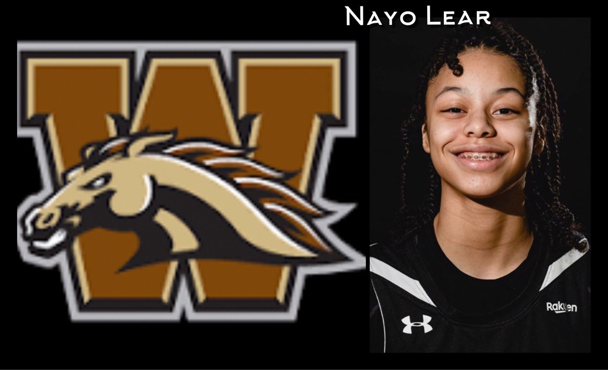 ssuburbanhoops's tweet photo. Congratulations Nayo Lear (Thornwood, 22β) on receiving another offer from Western Michigan University.
When God opens a door, no man (or woman) can close it π―
Continued Blessings Killa - We π you @lear_nayo ππ
#AnotherBlessing
#WolfPack
#ExampleAAU π https://t.co/jSzHtk5hlR