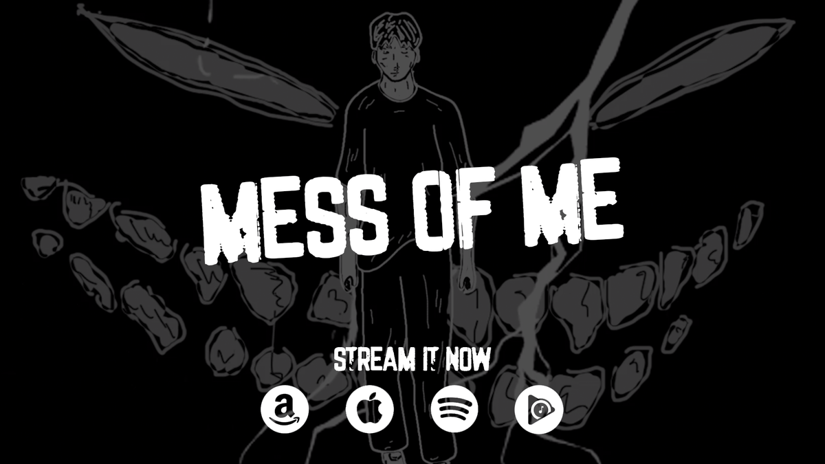 citizensoldiero's tweet photo. Drop a πͺ if youβve listened to MESS OF ME! Listen now: https://t.co/ylRSsZejyK
#CitizenSoldierBand #MessOfMe #Spotify #AppleMusic https://t.co/9RXHmYMuvV