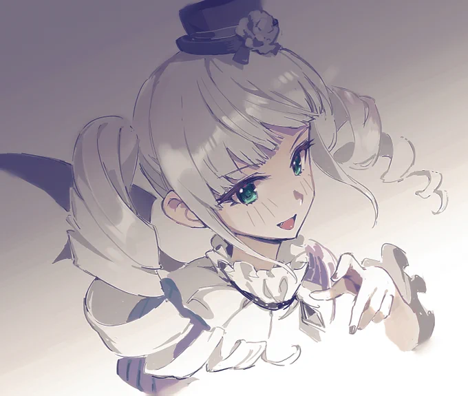 落書きユリカ様 