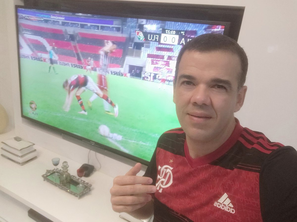 Fla X Flu #EuAssistoNaFlaTV