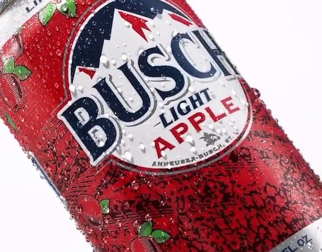 ryanpittmangolf's tweet photo. @magardner22 we should try these on the course soon. #bushlightapple #sweepstakes https://t.co/MMsXSepaKI