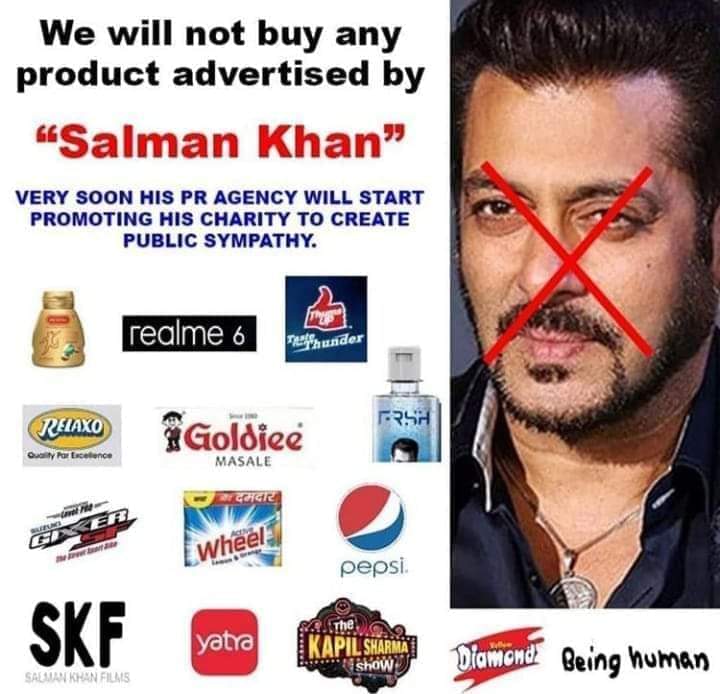 AnilKumarSingh3's tweet image. #bycottsalmankhan 
@archanatriv @bhupenverma71 @rathod1_bhushan @PrafullaPitale