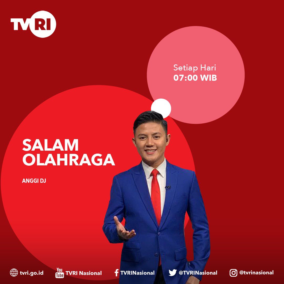 Ahay Salam Olahraga