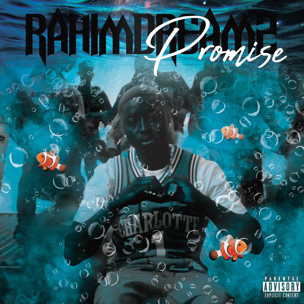 PROMISE STREAMING ON ALL PLATFROMS NOW ❗️#TGNGOINGLOBAL🌍