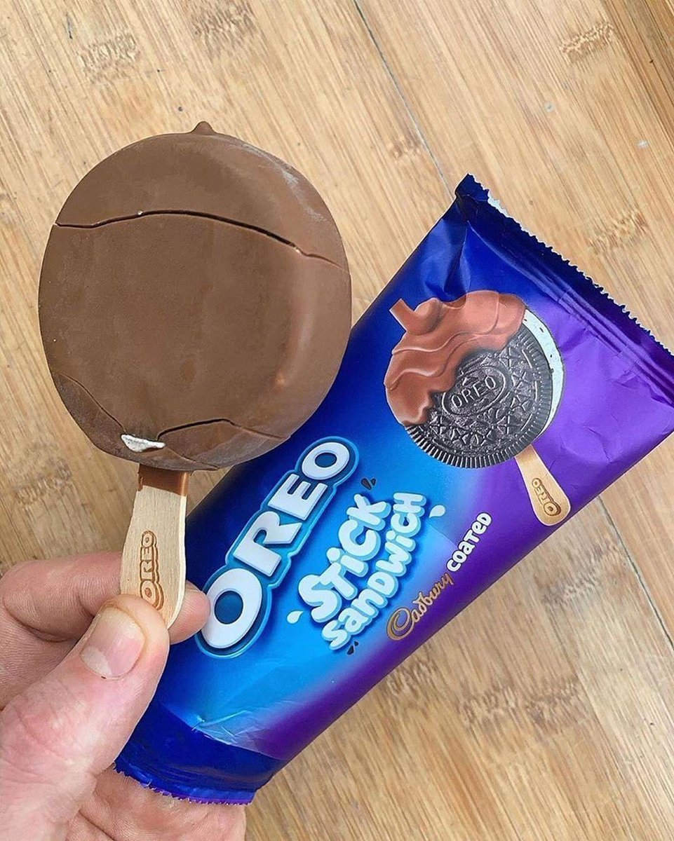 allunhealthy's tweet photo. Oreo or Lotus?😋 https://t.co/rQXfDIdyGR