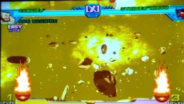 MetalUmbreon85's tweet photo. Dark Anubis:Double Atomic Buster
#Zangief #finalatomicbuster  #marvelvscapcom  https://t.co/bnaenP5VSw https://t.co/yis0ZsacgB