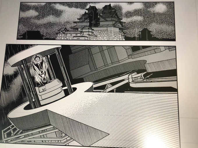 3D背景が無かったら漫画家になれてないと思います。画力の面でも、プロアシさん雇う金銭面でも、作画の時間面でも。…漫画なんて「らしく」見えれば良かろうなのだッ!! 