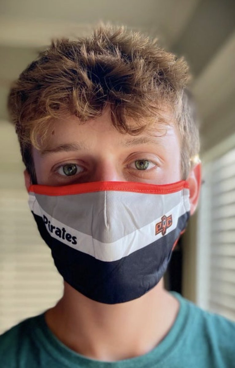 Pirates, starting tomorrow (7/16) all coaches and athletes need to wear a mask into, around and exiting our facilities. Athletes may remove them while working out and coaches may remove them only if they can maintain six feet of social distancing at all times. <a href="/PCHSHalls/">PCHS Halls</a>
