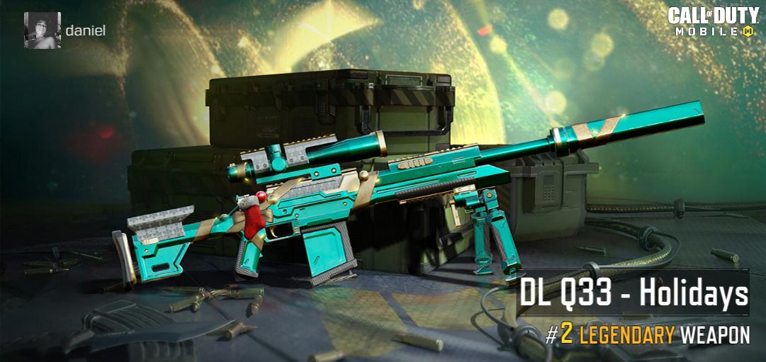 Daniel18766993's tweet photo. @CODMobile_ES Armas qué solo en la beta tendre https://t.co/LHSx5gEo2C