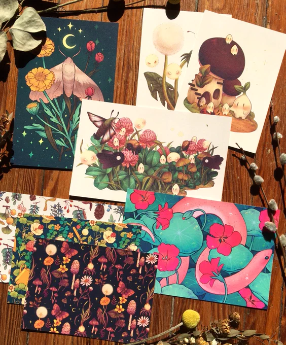 (RTs appreciated!) just paid a ton in taxes and i'm putting down a deposit on an apartment tmrw.. if you have some money to spare please consider picking up something from my shop, supporting me on ko-fi, or commissioning me!✨

?https://t.co/MGvqgbJjDj
?https://t.co/hK4a3NrIpM 