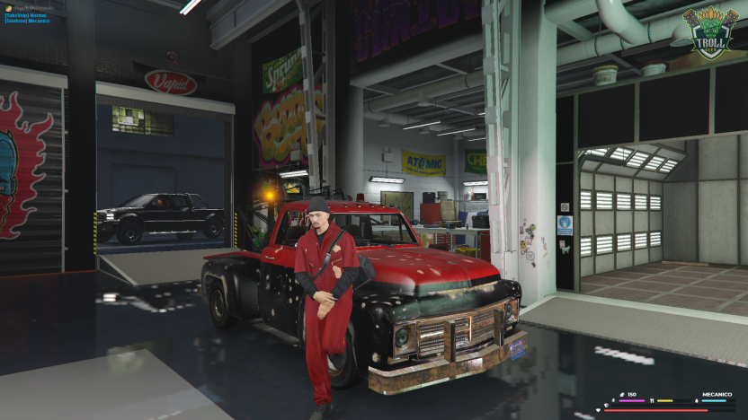 trollcityrp's tweet photo. Precisando arrumar ou tunar seu carro??? 🔧🪛

@luucasGenaro 

#trollcityrp #trollteam #rp #roleplay #rpbr https://t.co/R1haLi2HLe