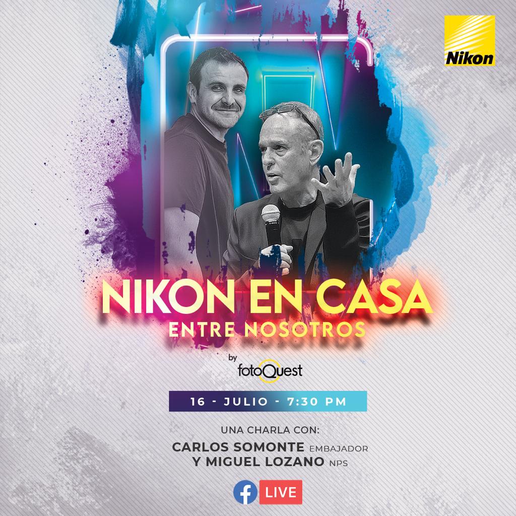 bmf641's tweet photo. Una charla #ENTRENOSOTROS que no te puedes perder con @mlozano9 #NPSMEXICO y @CarlosSomonte #EmbajadorNikon a las 19:30 hrs por #FBLive de @NikonMX
https://t.co/peOBx6UBXY
#NikonAmbassador #CapturaelMañana #NikoEnCasa https://t.co/5TJIF4EnW6