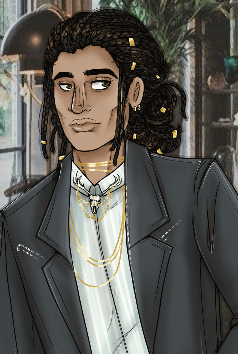 keylimekiller's tweet photo. New Character Concept Art 🦌
| Character: Harrison Addler | 
| Character belongs to me |
#originalart #originalcharacter #Sweetlyviolent #wicca #wiccaboy #HarrisonAddler  #Harrison #CityKids #CampbellIndustriesInc #artistsontwitter https://t.co/oinmaAURnB