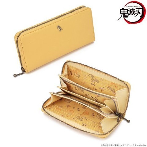 #PORTER ヘッドポーター #鬼滅の刃 やや鬼滅の刃っぽさのある？長財布