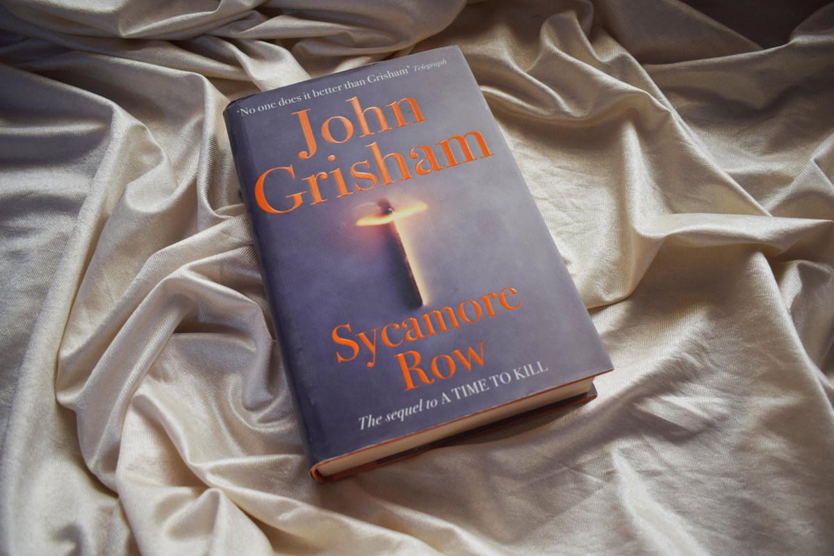 BookishSanta's tweet photo. John Ray Grisham Jr. is an American novelist, attorney, politician, and activist, best known for his popular legal thrillers. His books have been translated into 42 languages and published worldwide #bookishsanta #johngrisham #sycamorerow #bibliophile #americanauthor #bookstagram https://t.co/0Jy0d6yHkf
