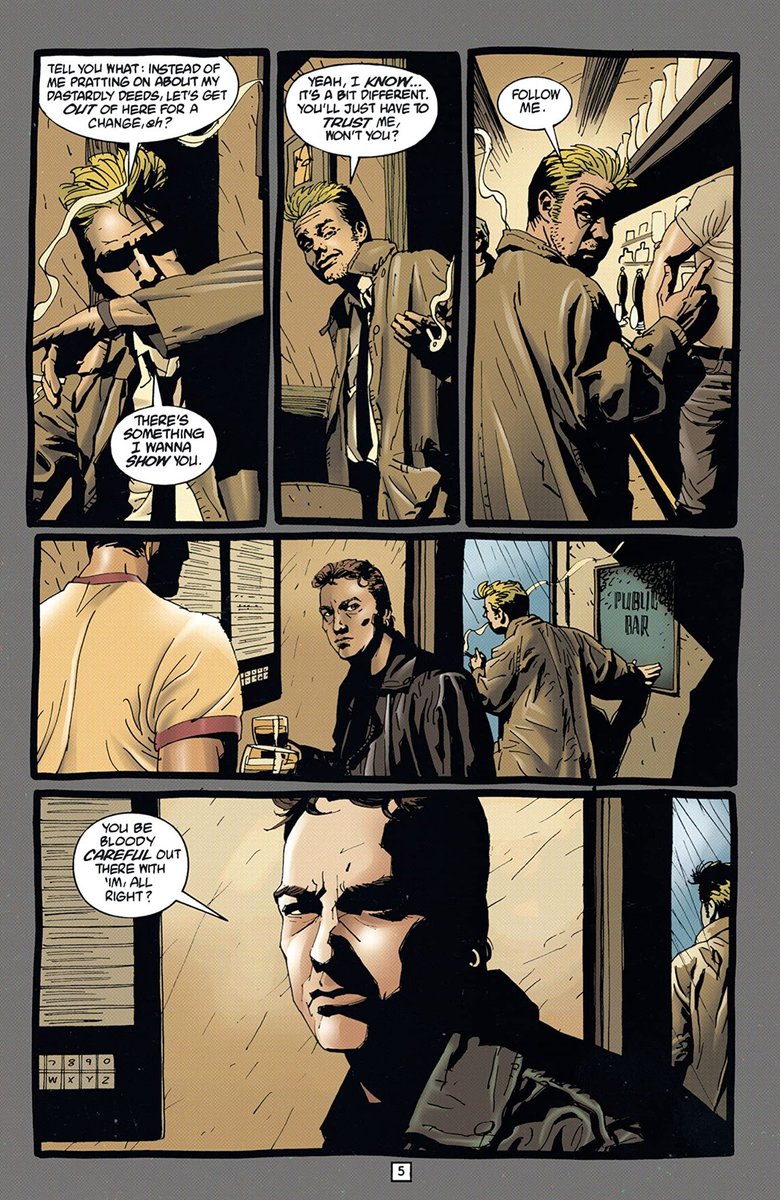 Paul Jenkins tweet media