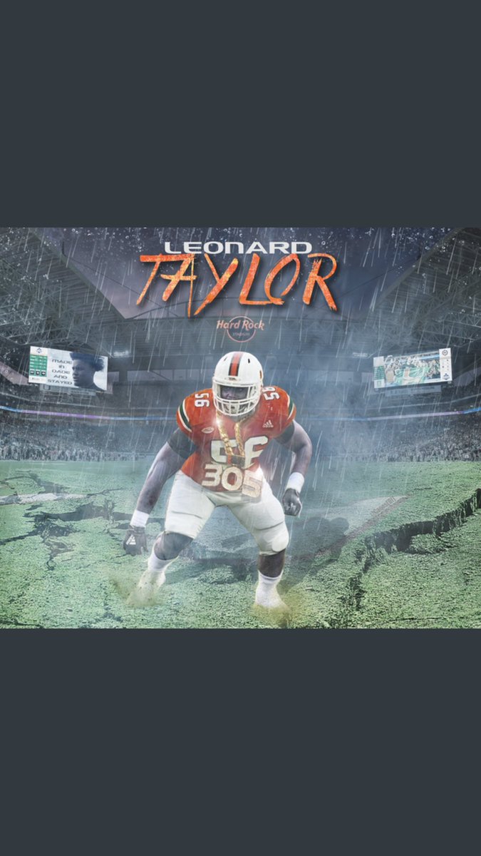 hurricanesmarsh's tweet photo. The King of Dade🙌🏼🙌🏼🙌🏼 #56ToTheU https://t.co/c15whdu5U6
