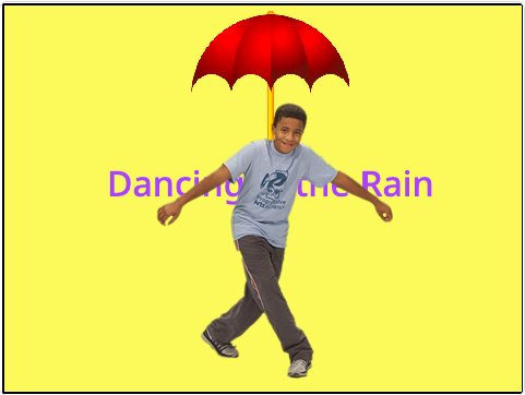 mr_borno's tweet photo. Day 8 GU project, Dancing In The Rain. had great fun creating this, along with some challenges, like having the rain bounce off the umbrella, ENJOY :).

https://t.co/NdpteA5UCW

#GettingUnstuck 
@is_109 @D29Shines @CSforAllNYC @D29PresCouncil @NYCSchools @ScratchEdTeam @scratch https://t.co/pTl8hjCWXi