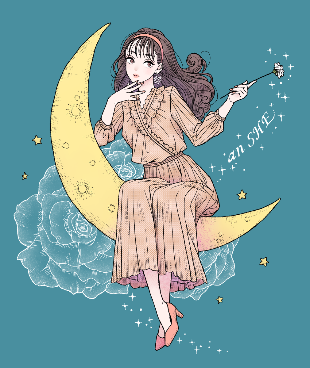watamoto_sono's tweet photo. anSHE様イラストコンテストで今回も優秀賞に選んでいただきました🌟
トートバッグということで白地にしたけど２枚目みたいなカラバリなども考えてました😌
https://t.co/yZU3HSAzJV
#ansheイラストコンテスト 
#ansheshopper https://t.co/ZxT39Wmr70