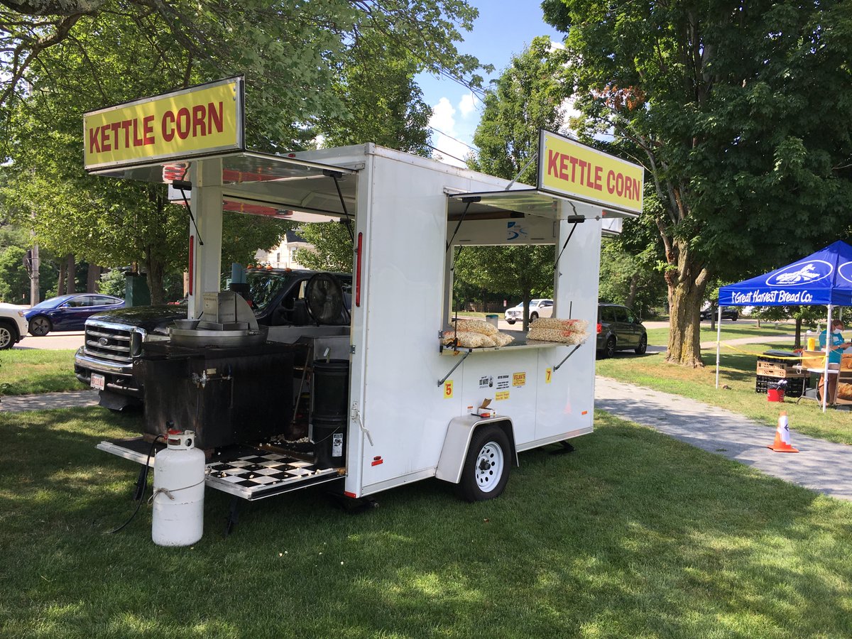 Velma's Kettle Corn (@velmaskttlecorn) / Posts / X