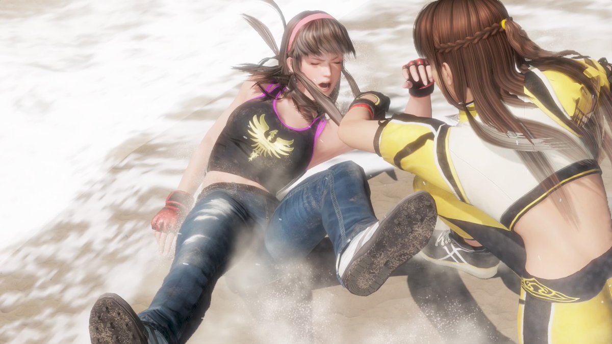 Leitomi2's tweet photo. Hitomi vs Leifang @DOATEC_OFFIClAL @doa6jp 

#hitomi #leifang #doa #doa6 #deadoralive #deadoralive6 #deadoralivephotography #doaphotography #videogamephotography #hitomivsleifang #leifangvshitomi https://t.co/ONhe3bnNDY