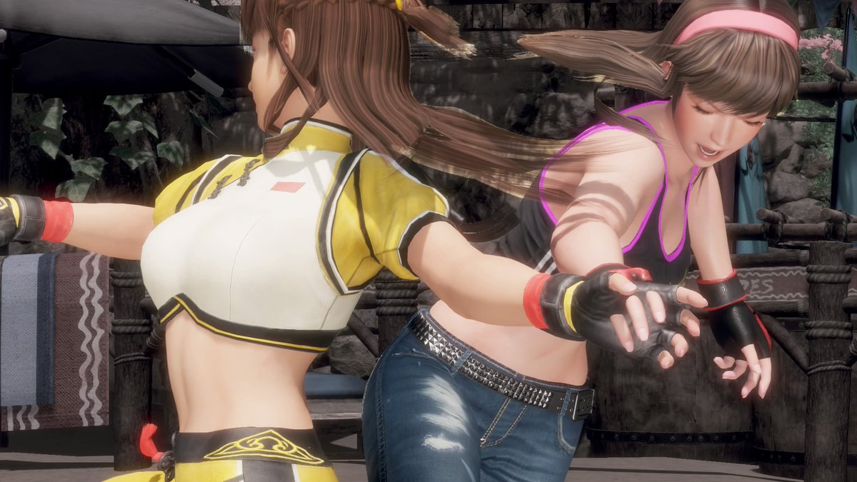 Leitomi2's tweet photo. Hitomi vs Leifang @DOATEC_OFFIClAL @doa6jp 

#hitomi #leifang #doa #doa6 #deadoralive #deadoralive6 #deadoralivephotography #doaphotography #videogamephotography #hitomivsleifang #leifangvshitomi https://t.co/ONhe3bnNDY