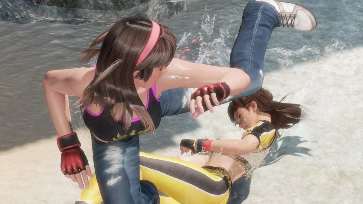 Leitomi2's tweet photo. Hitomi vs Leifang @DOATEC_OFFIClAL @doa6jp 

#hitomi #leifang #doa #doa6 #deadoralive #deadoralive6 #deadoralivephotography #doaphotography #videogamephotography #hitomivsleifang #leifangvshitomi https://t.co/ONhe3bnNDY